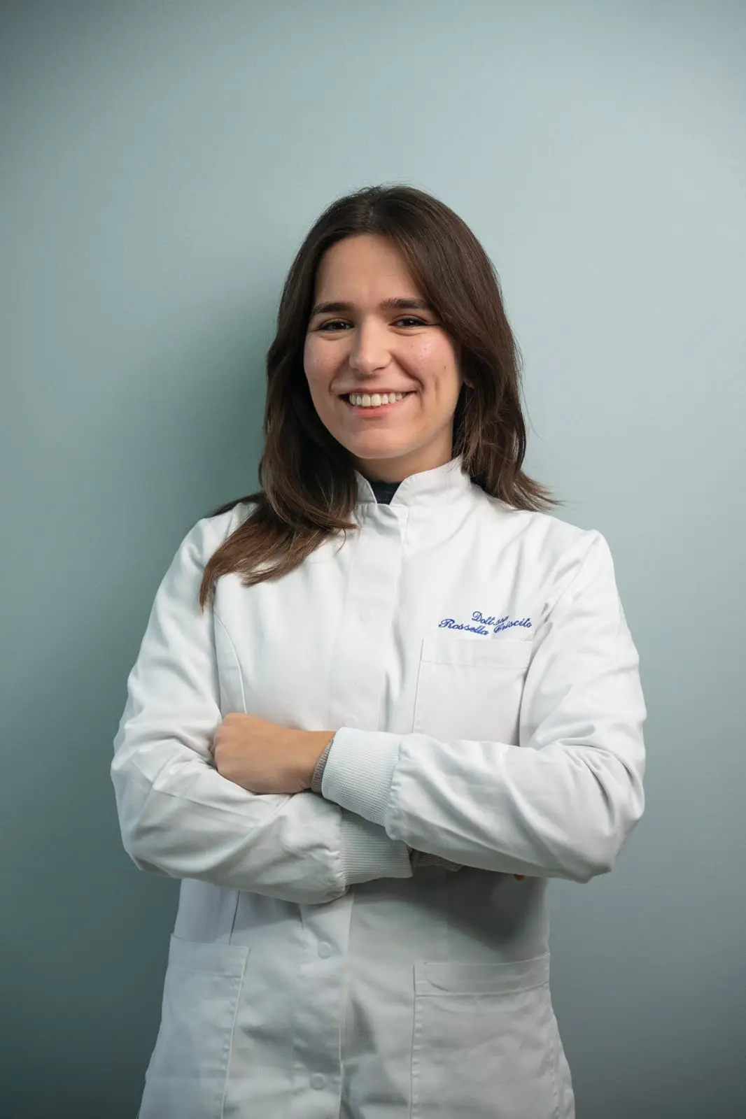 Dott.ssa Rossella Criscito