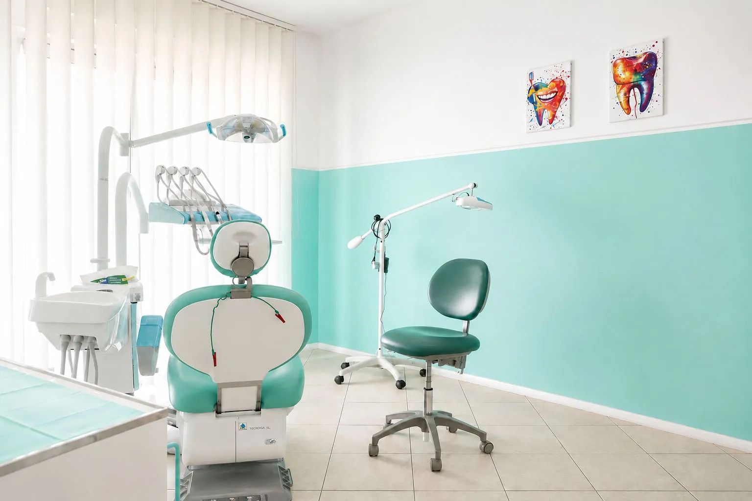 Studio Dentistico Mussari - attrezzature