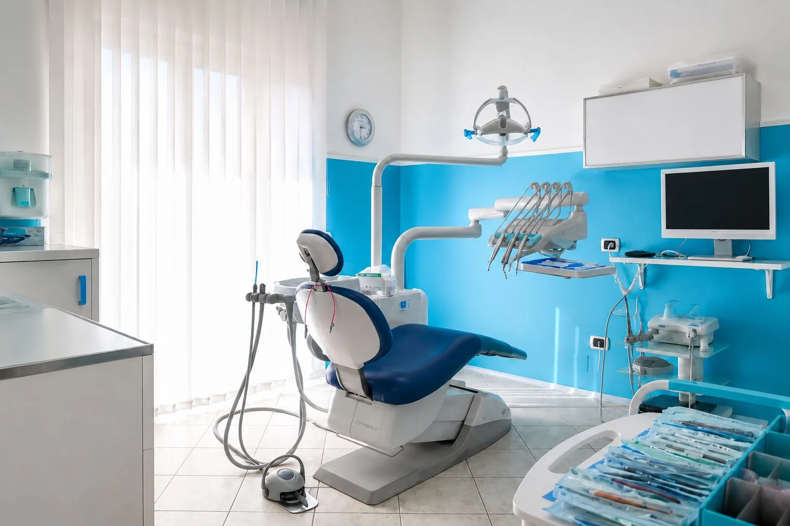 Studio Dentistico Mussari - interno